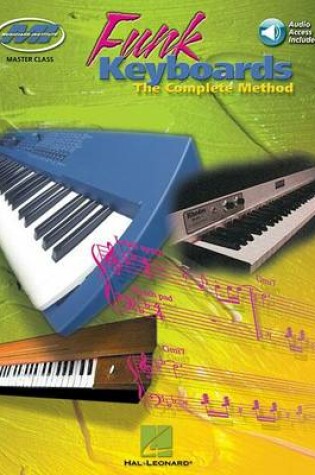 Cover of Funk Keyboards - The Complete Method