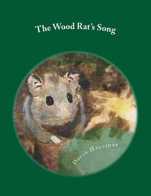 Book cover for The Wood Rat's Song