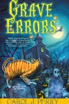Book cover for Grave Errors