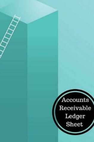 Cover of Accounts Receivable Ledger Sheet