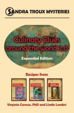 Cover of Culinary Clues around the World 2.0