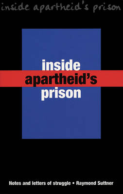 Book cover for Inside Apartheid's Prisons