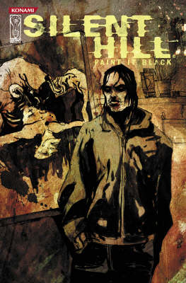 Book cover for Silent Hill: Paint It Black