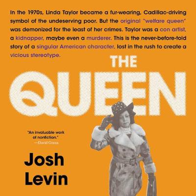 Book cover for The Queen