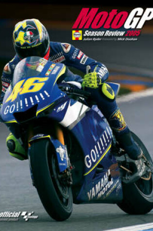 Cover of MotoGP Season Review