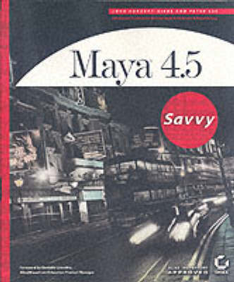 Cover of Maya 4.5 Savvy