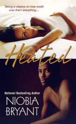 Book cover for Heated