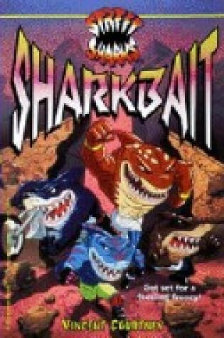 Cover of Sharkbait