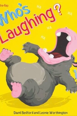 Cover of Who's Laughing?