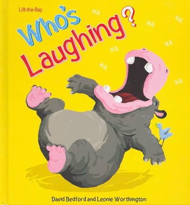 Cover of Who's Laughing?