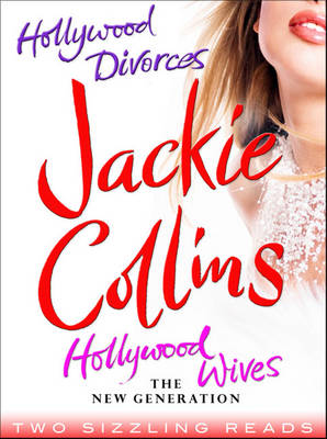 Book cover for Hollywood Divorces / Hollywood Wives: The New Generation