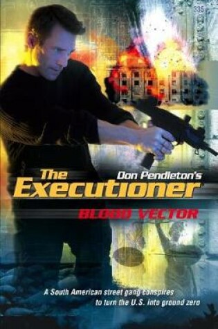 Cover of Blood Vector