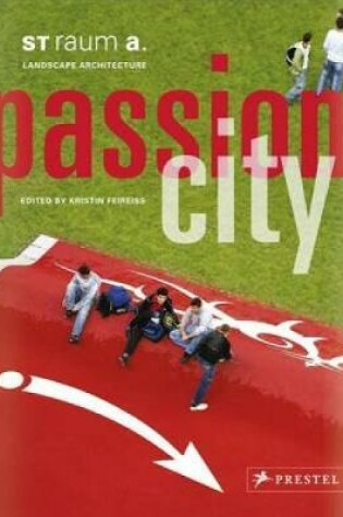 Cover of Passion City