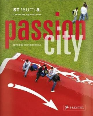 Book cover for Passion City