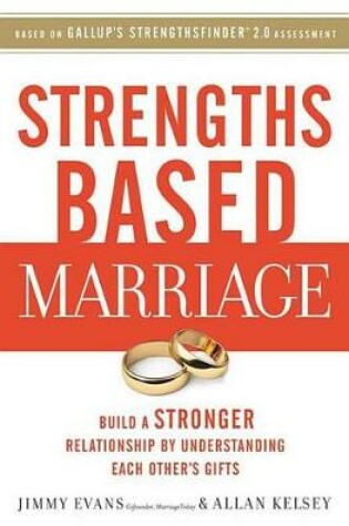 Cover of Strengths Based Marriage