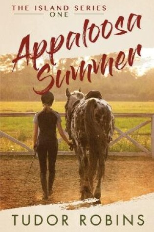 Cover of Appaloosa Summer