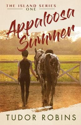 Book cover for Appaloosa Summer