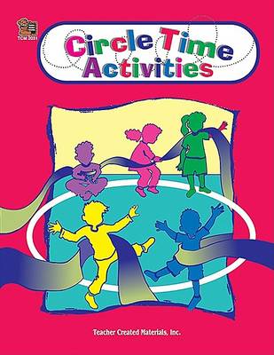 Book cover for Circle Time Activities