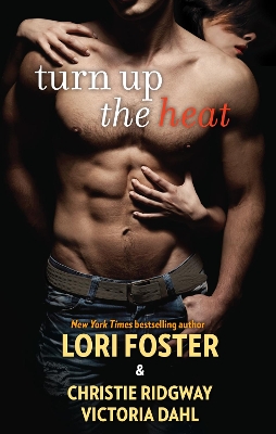 Book cover for Turn Up The Heat/Love Won't Wait/Beach House Beginnings/Strong Enough To Love