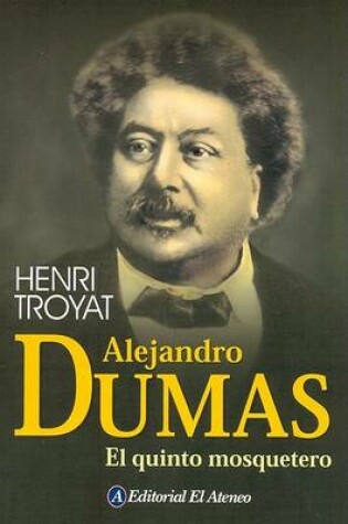Cover of Alejandro Dumas El Quinto Mosquetero