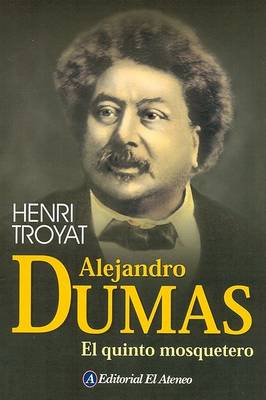 Book cover for Alejandro Dumas El Quinto Mosquetero