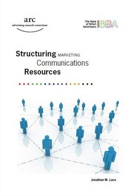Book cover for Structuring Marketing Communications Resources
