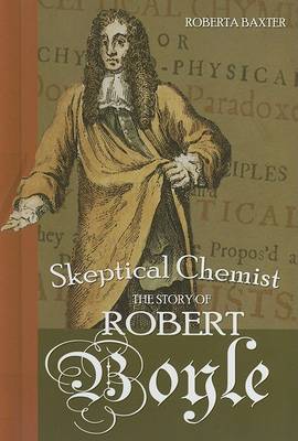 Book cover for Skeptical Chemist