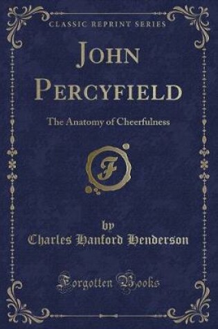 Cover of John Percyfield