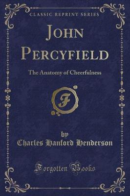 Book cover for John Percyfield