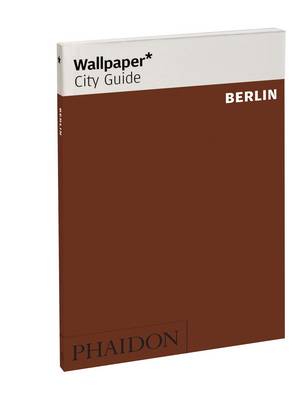 Cover of Wallpaper* City Guide Berlin 2012