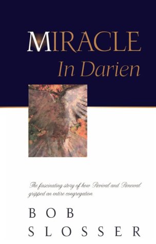 Book cover for Miracle in Darien