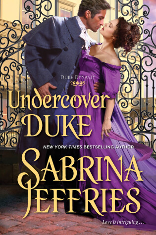 Cover of Undercover Duke