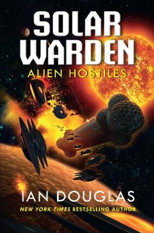 Cover of Alien Hostiles