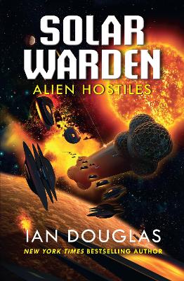 Book cover for Alien Hostiles