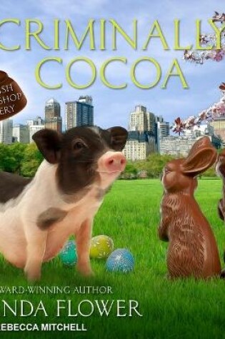 Cover of Criminally Cocoa