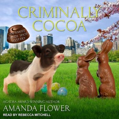 Book cover for Criminally Cocoa