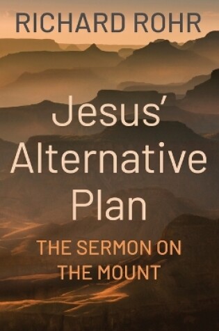 Cover of Jesus' Alternative Plan
