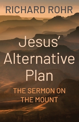 Book cover for Jesus' Alternative Plan