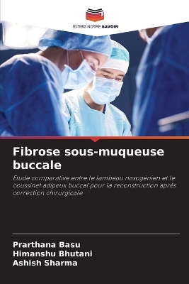 Book cover for Fibrose sous-muqueuse buccale