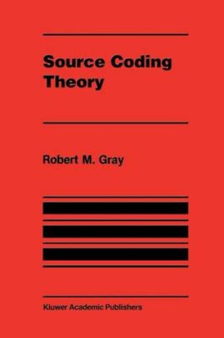 Cover of Source Coding Theory