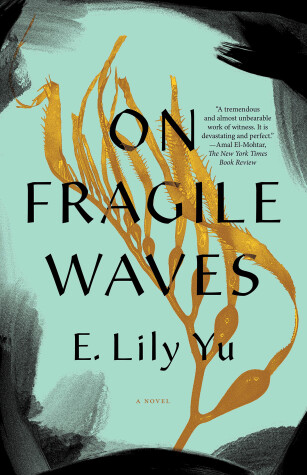 Book cover for On Fragile Waves