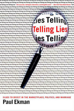 Cover of Telling Lies