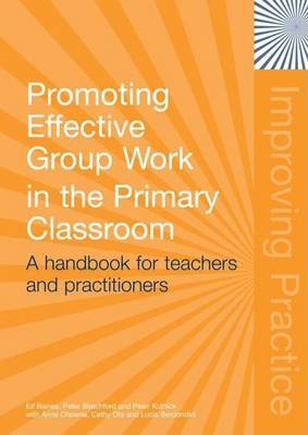 Cover of Promoting Effective Group Work in the Primary Classroom