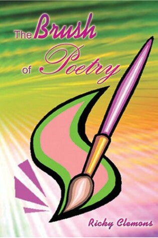 Cover of The Brush of Poetry