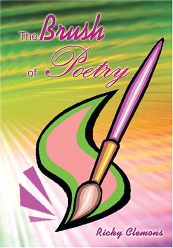 Book cover for The Brush of Poetry