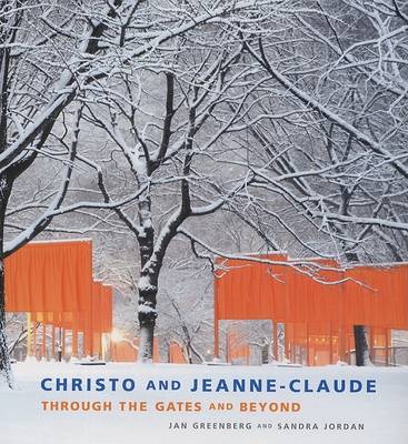 Book cover for Christo and Jeanne-Claude