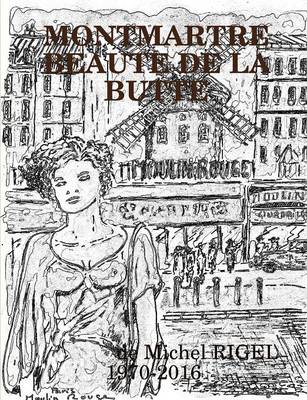 Book cover for Montmartre Beaute De La Butte