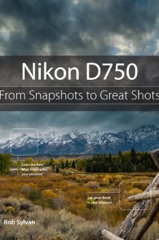 Cover of Nikon D750