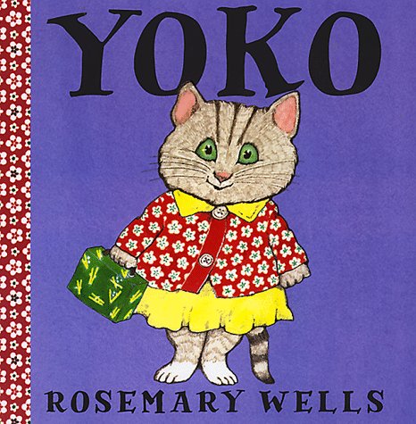 Book cover for Yoko & Friends