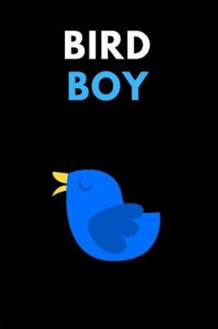 Cover of Bird Boy